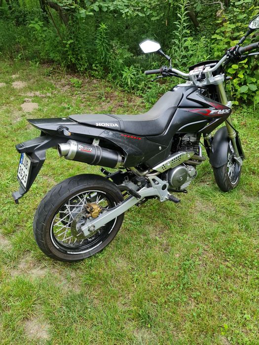 Honda FMX 650   .