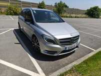 Mercedes b200 cdi