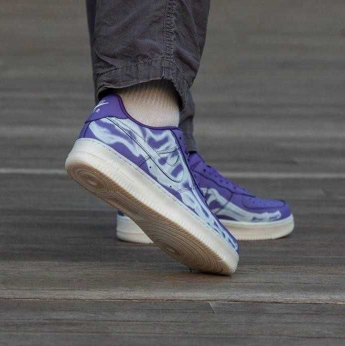 Мужские кроссовки Nike Air Force 1 Low Skeleton 40-45 найк аир форс