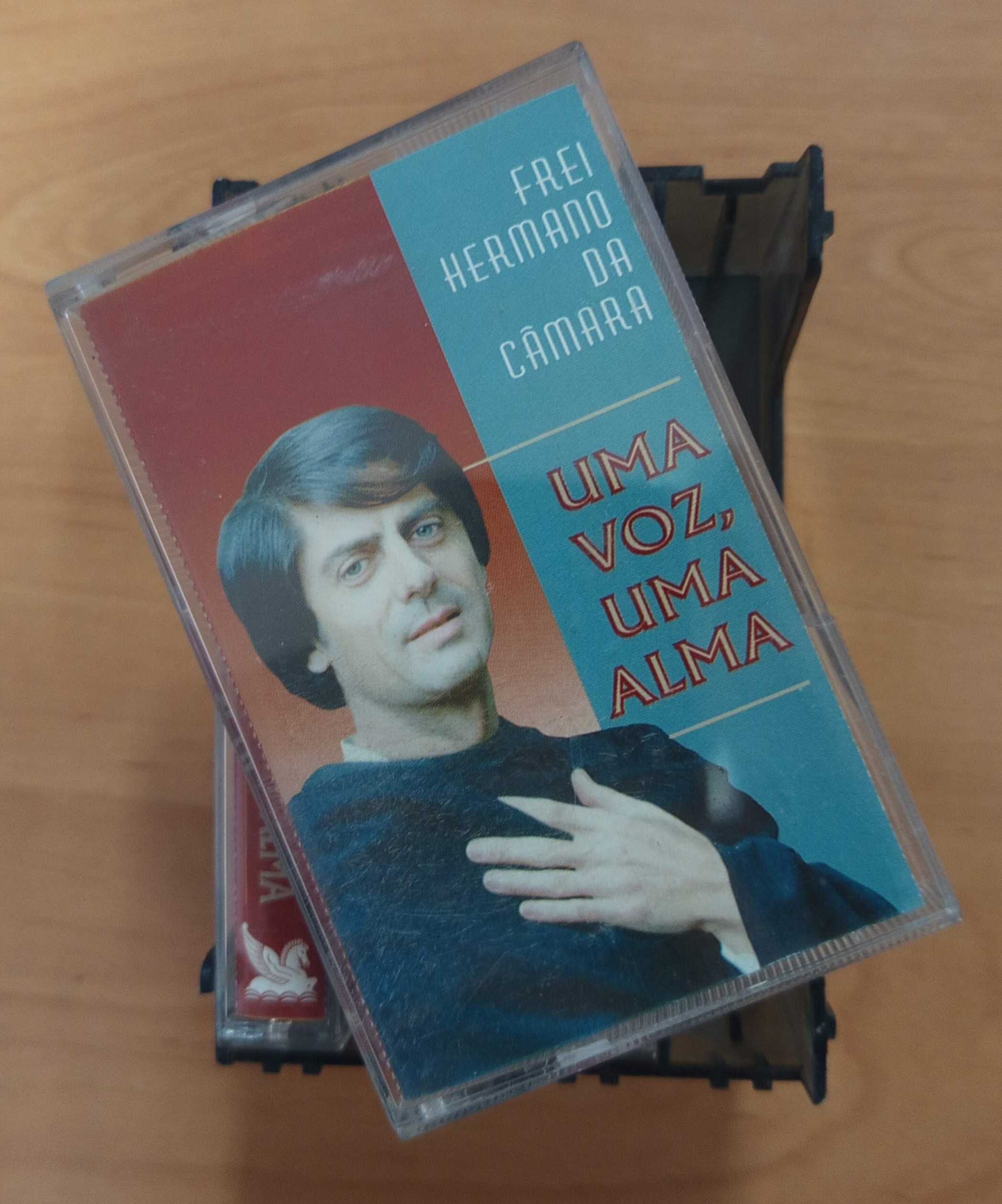 Cassetes Uma voz, uma alma