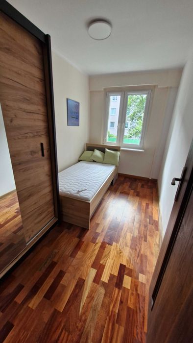 3 pokojowe mieszkanie - os. Oświecenia