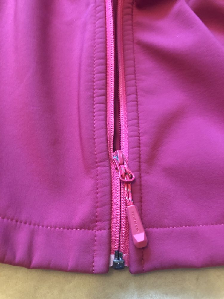 Kurtka softshell Mammut r. 38 (282)