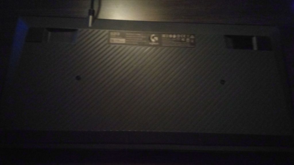 Klawiatura membranowa logitech g213