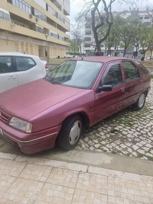 Citroen ZX 1.4 1996