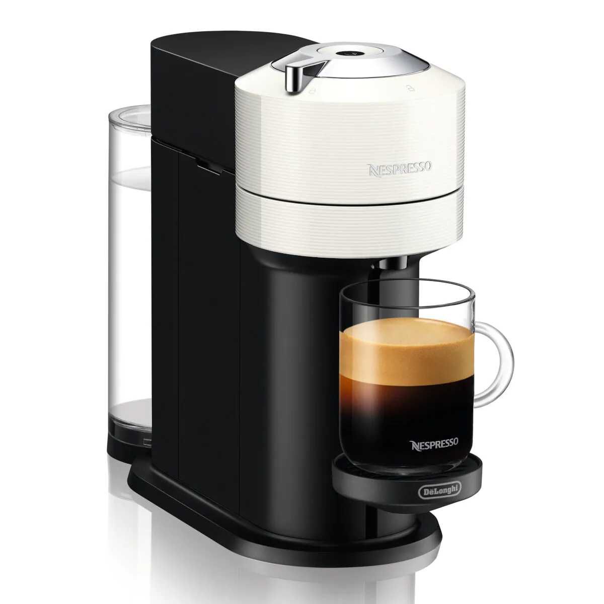 Ekspres DELONGHI Nespresso Vertuo Next ENV 120.W Biały (nowy)