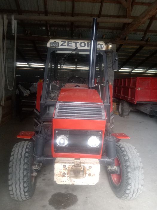 Zetor 8011 nie Ursus od rolnika