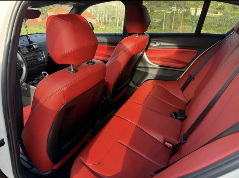 BMW 120D PACK M 2012