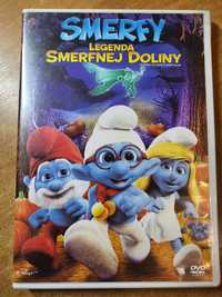 Film Sony Smerfy Legenda smerfnej doliny