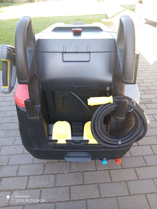 Myjka ciśnieniowa Karcher HDS 11/18-4S FABRYCZNIE Nowa Model 2025