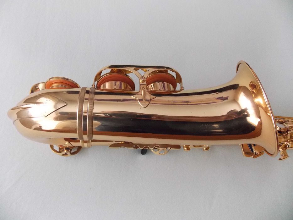 Saksofon altowy Jupiter JP-769DJ-2 Dirko Juchem-2