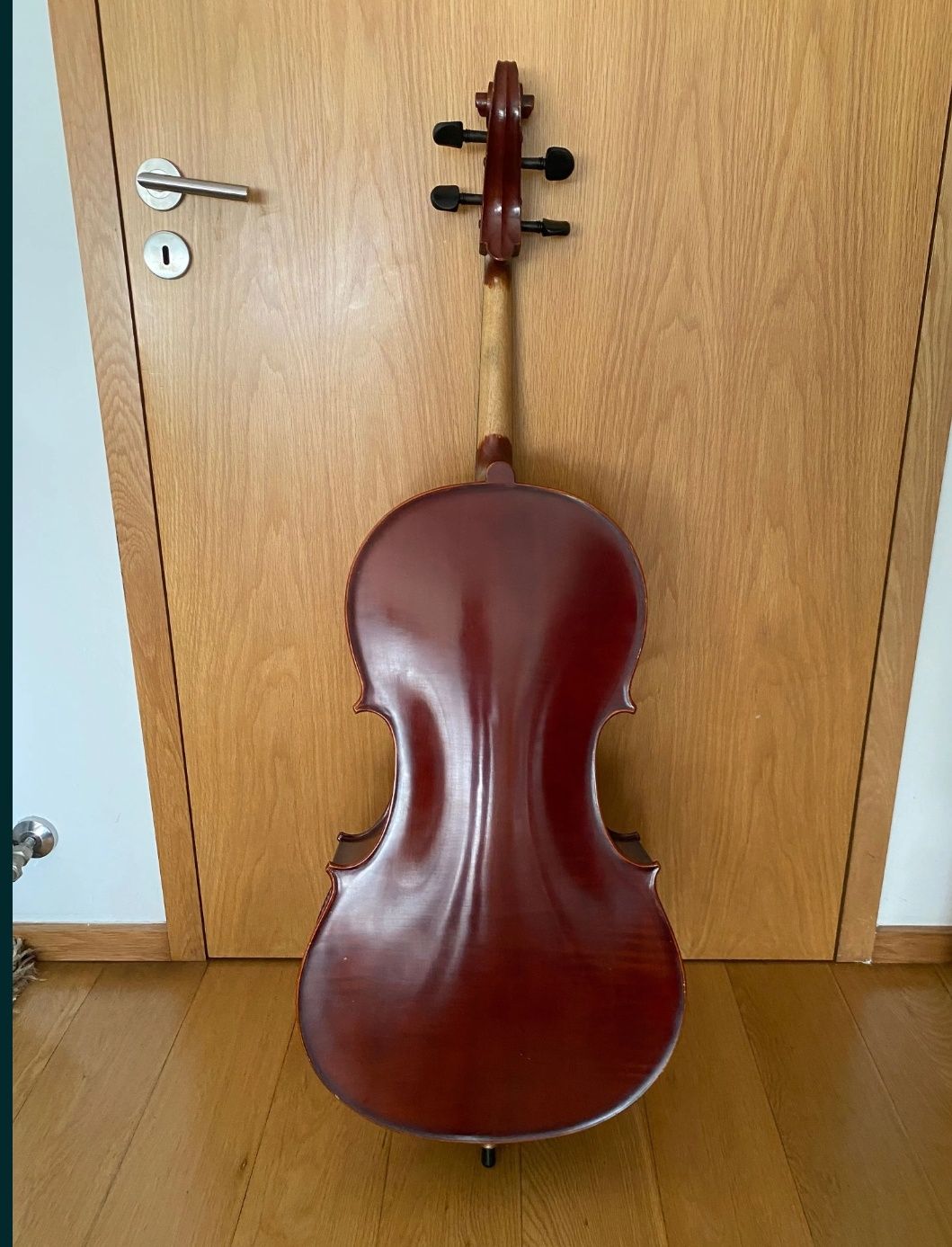 Vendo violoncelo 3/4