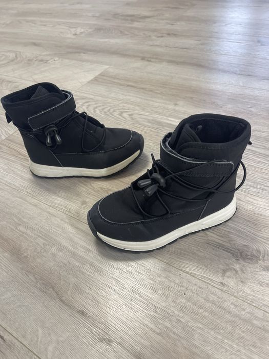 Термочоботи для дівчинки