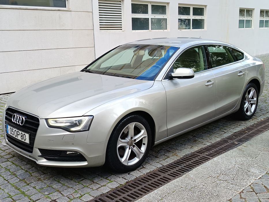 Audi A5 Sportback 2.0 TDI Aut  Nacional