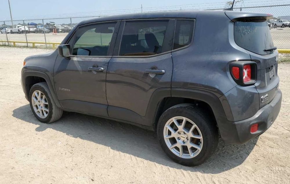Джип Ренегат Разборка Jeep Renegade Капот Разборка