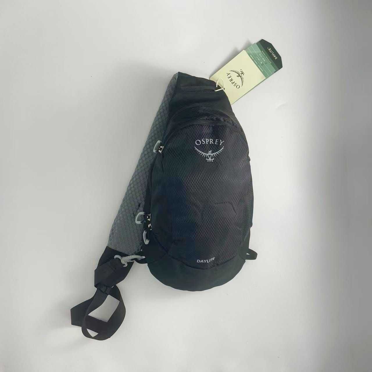 Рюкзак Osprey Daylite Sling 6L Black