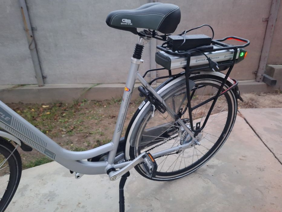 Електровелосипед Icycle-28