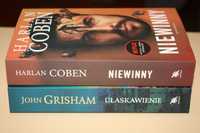 John Grisham - Ułaskawienie + Harlan Coben - Niewinny