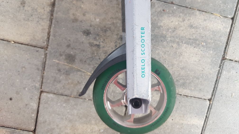 Hulajnoga decathlon scooter