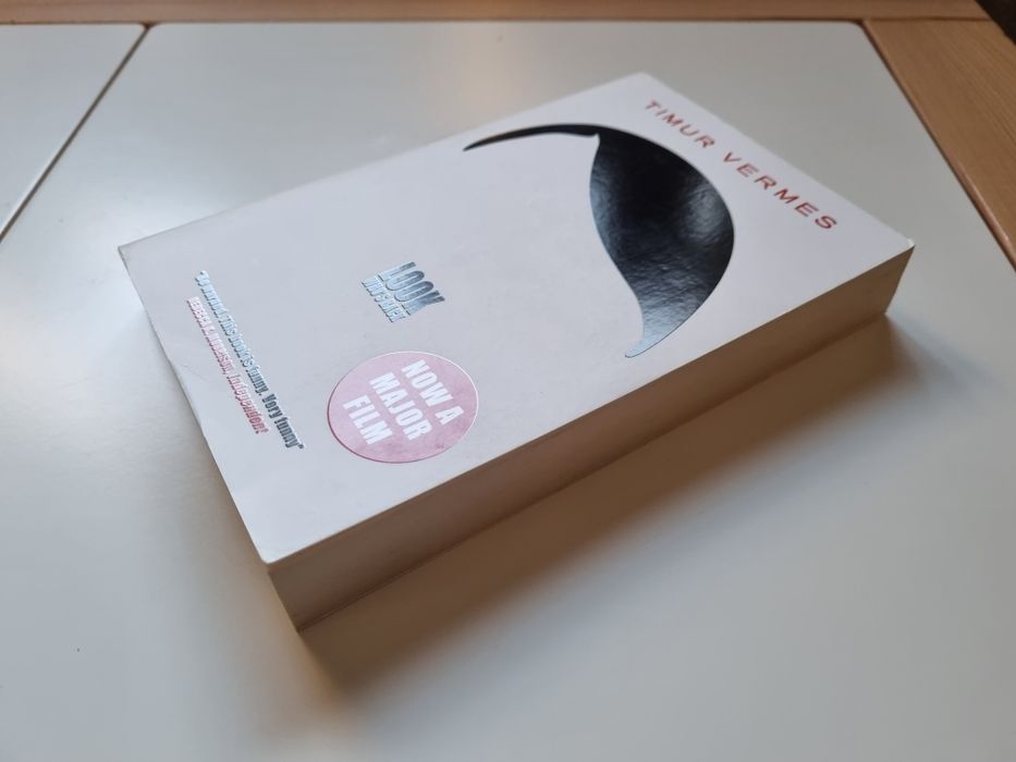 Timur Vermes - Look who's back