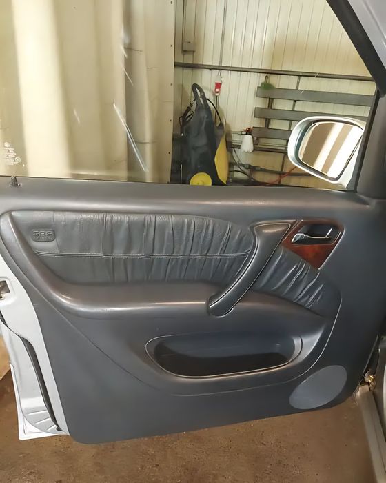 Mercedes ML 163 2.7 дизель