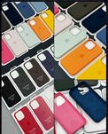 Чехол Apple Silicone Case Animation MagSafe iPhone 15 Pro Max Анимация