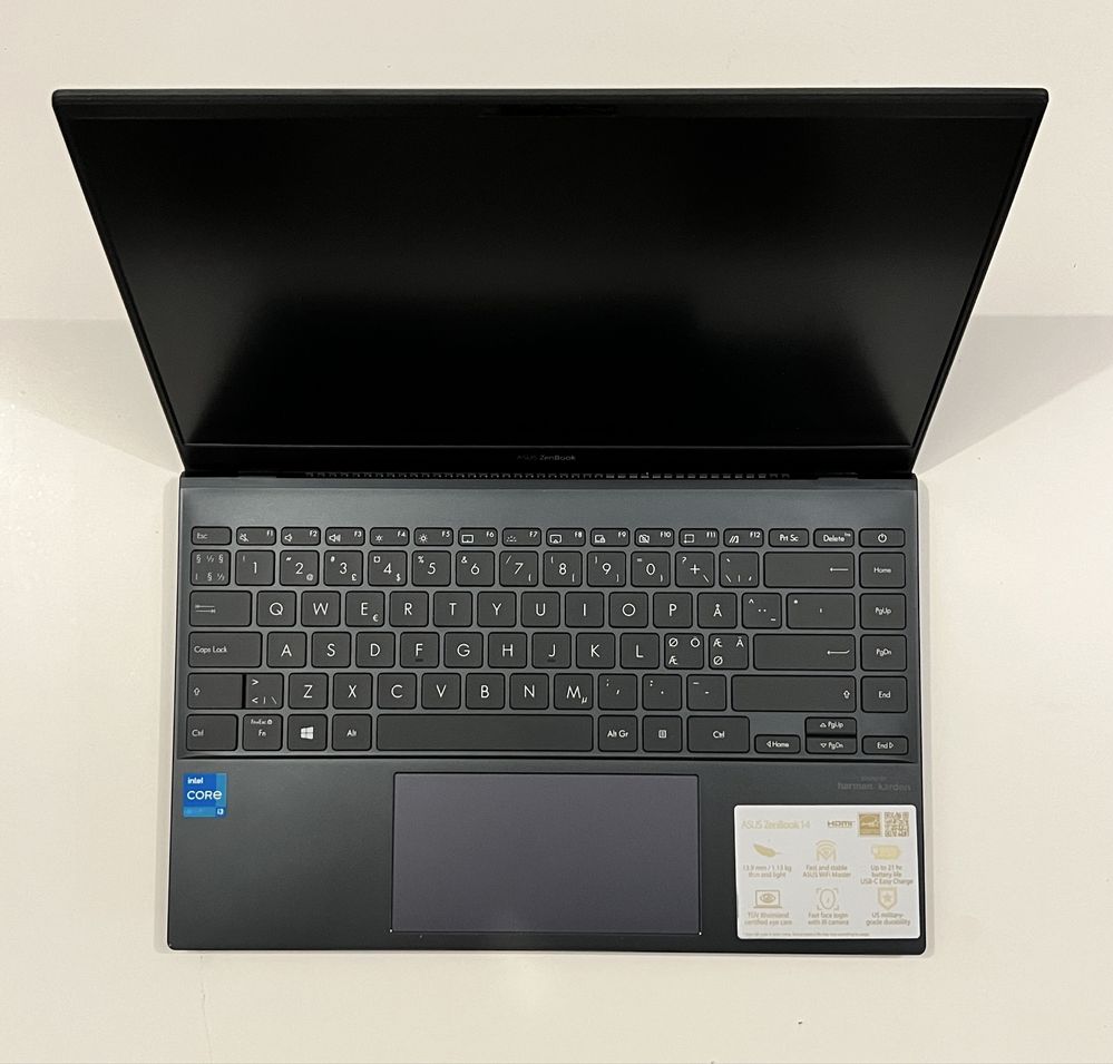 Продам ноутбук ASUS ZenBook 14 Intel Core i3-1115G4