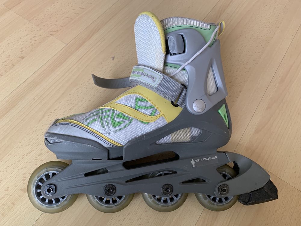 Rolki Rollerblade r. 36-40