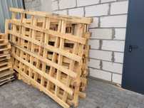 Palety duże2.7m na1 .7m