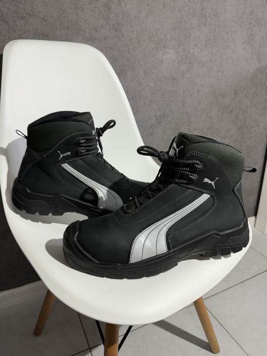 Чоловічі зимові черевики Puma 45р
