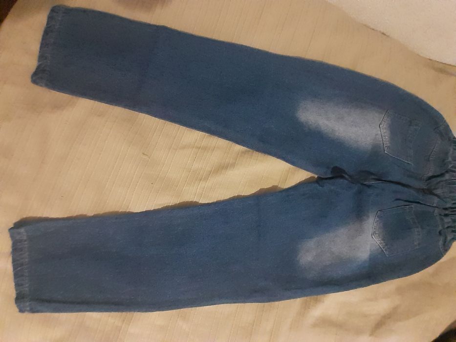 Calças da patrulha pata  skye menina 6/7A.