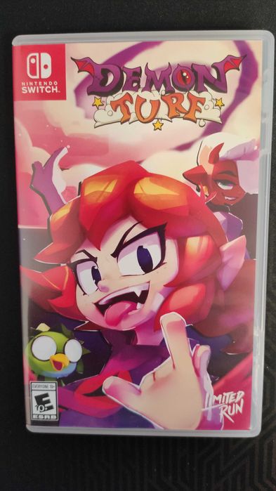 Demon Turf - Switch. Limited Run.
