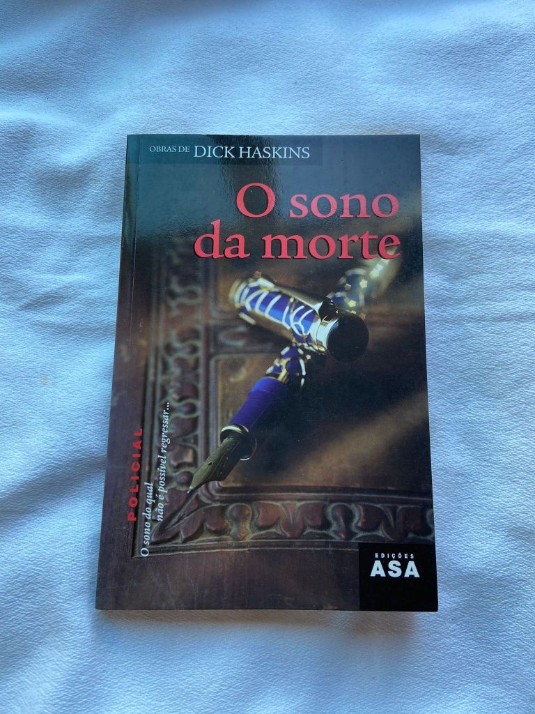 1 euro cada livro