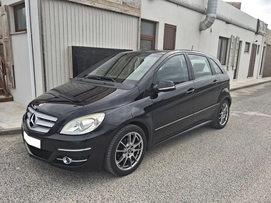 Mercedes-Benz B 180 CDi