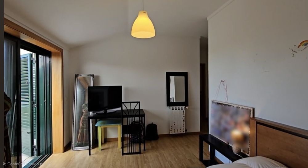 Quarto com Suite + Varanda + Garagem – Tudo Incluído