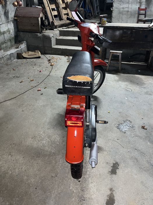 Vendo mobilete VESPINO NLX