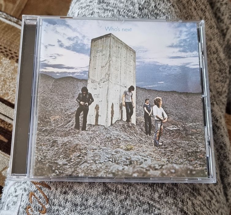 The Who - Who's next