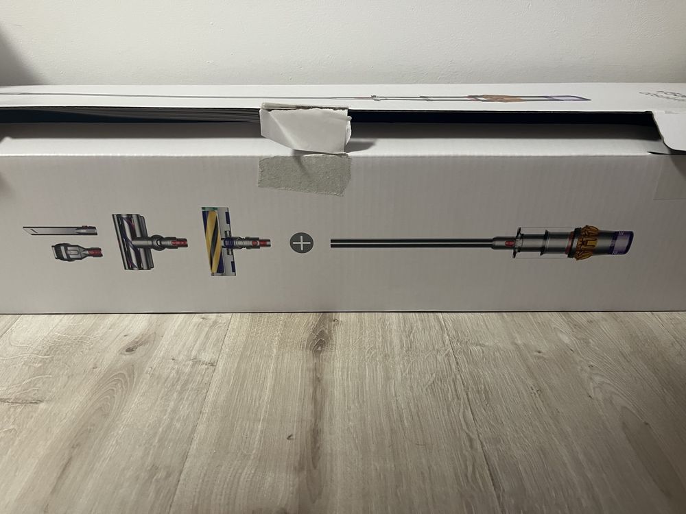Dyson v15 detect absolute