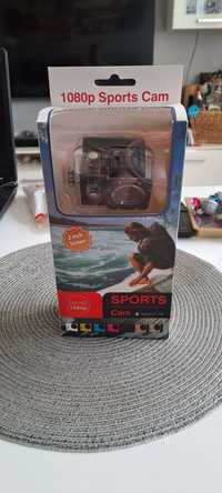 Nowa kamera sportowa sports cam Full HD