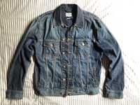 Оригинальная джинсовая куртка Wrangler Western Denim Jacket