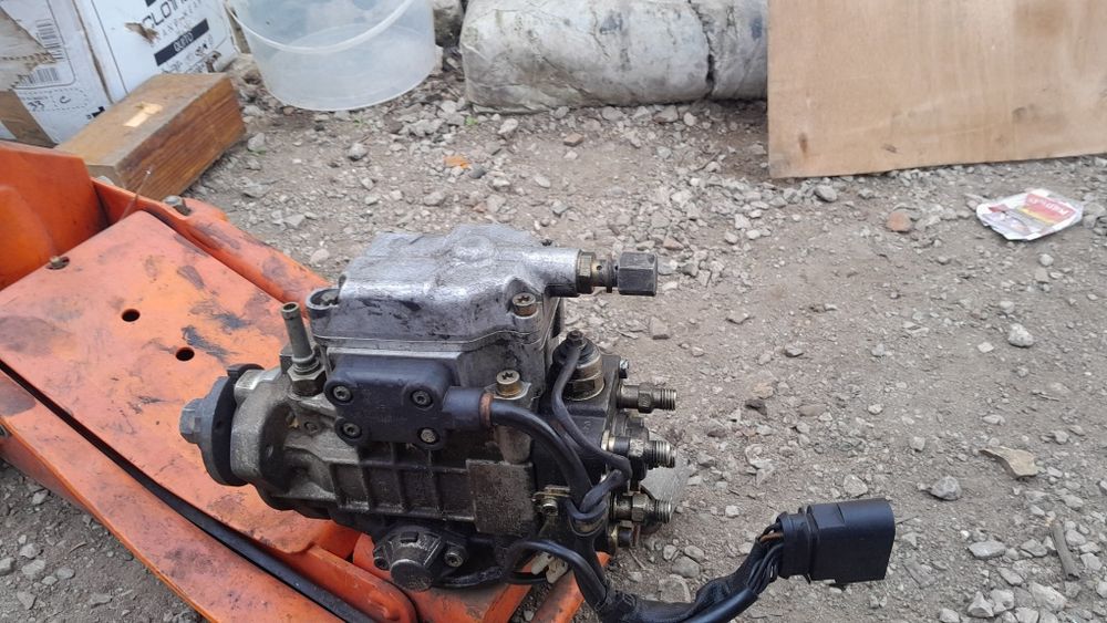 Bomba injetora vw golf 4
