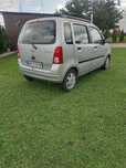 Opel Agila 1,2 benzyna