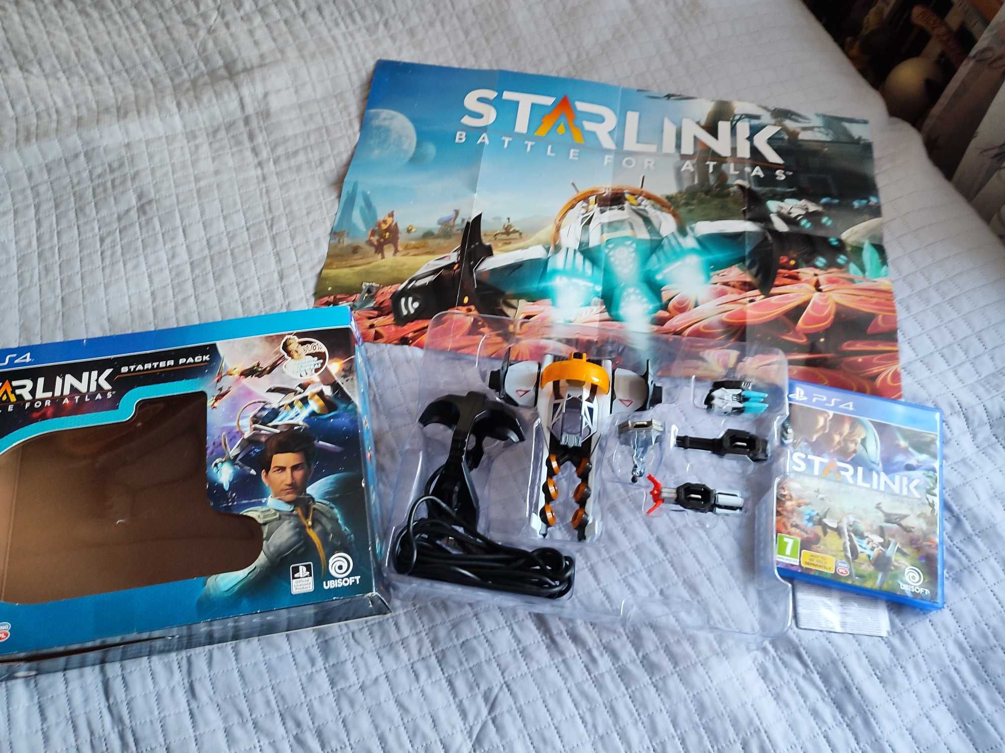 Sprzedam grę na PS4 Starlink BATTLE FOR ATLAS