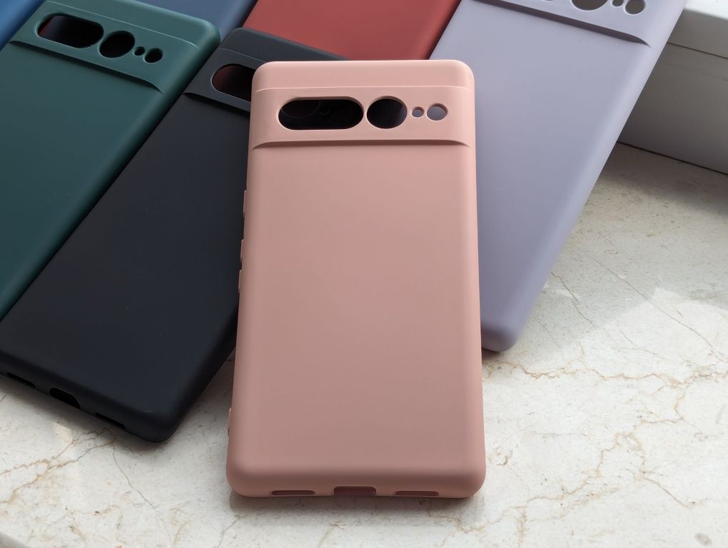 Чохол для Google Pixel ГУГЛ ПІКСЕЛЬ З Мікрофіброю всередині