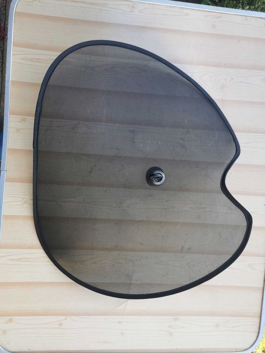 Folia Przeciwsłoneczna do Samochodu na szybę przód + boki