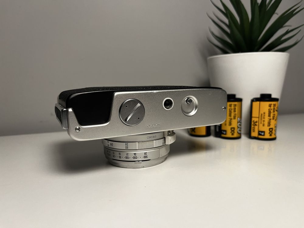 Minolta AL-F 38mm f2,7