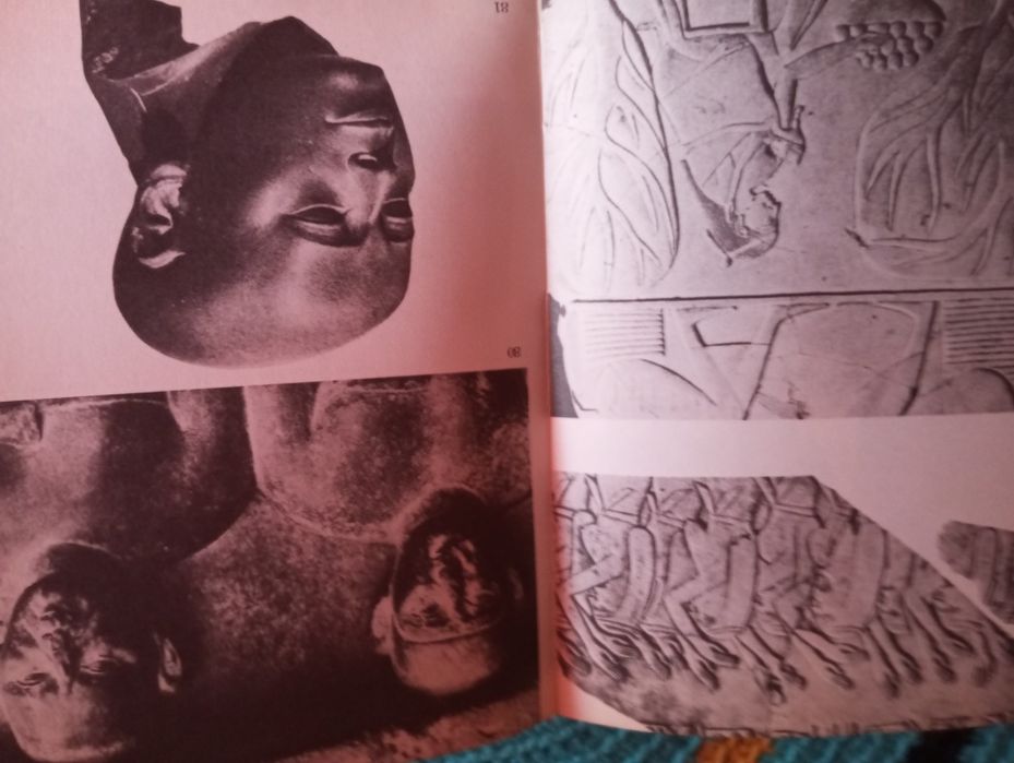 Cyril Aldred - Os Egípcios