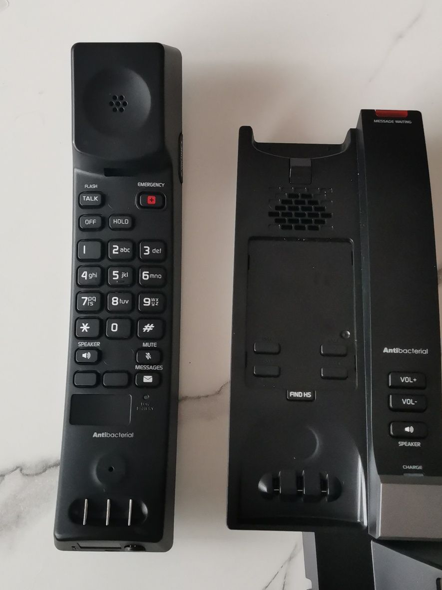 Telefon hotelowy SNOM HD101 – stan bardzo dobry, bez zasilacza