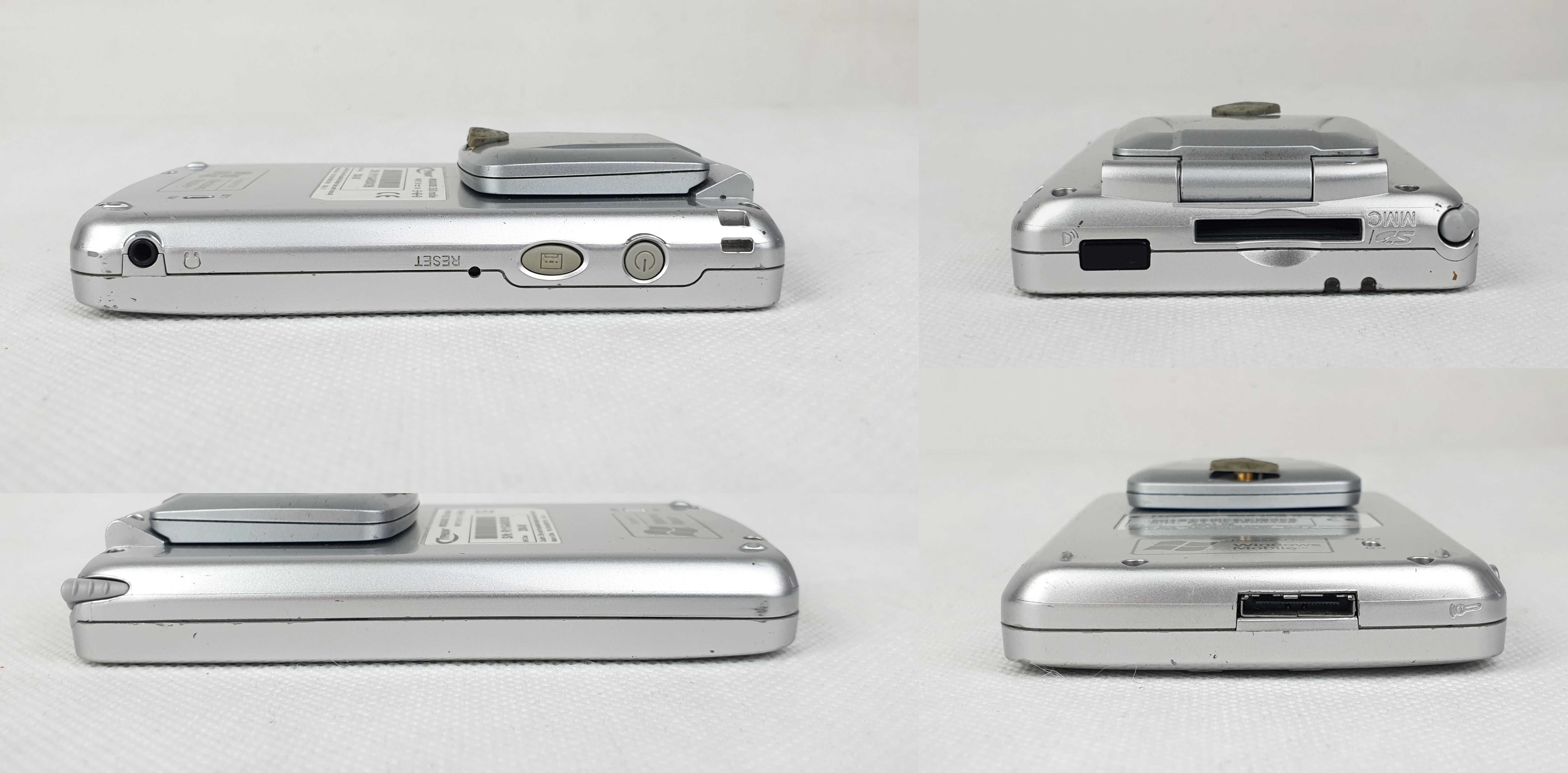 Mini komputer Vintage Pocket PC Typhoon MyGuide Windows Mobile GPS