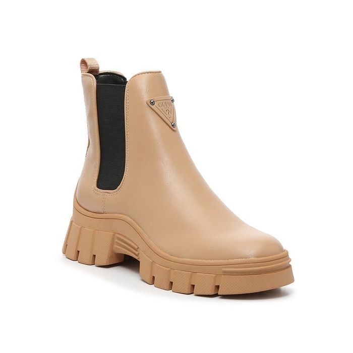 Жіночі черевики челсі ботінки оригінал Guess US 9,5 36, 40 розмір