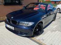 BMW seria 1 cabrio